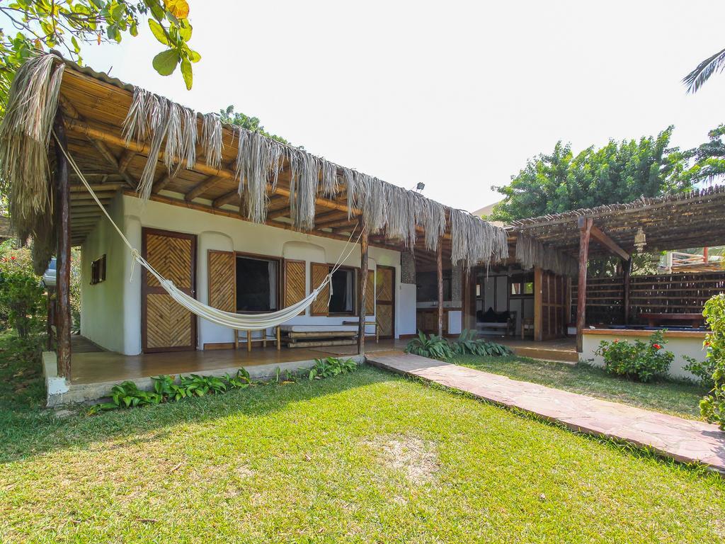 Вілла Casitas Pacificas Манкора Екстер'єр фото