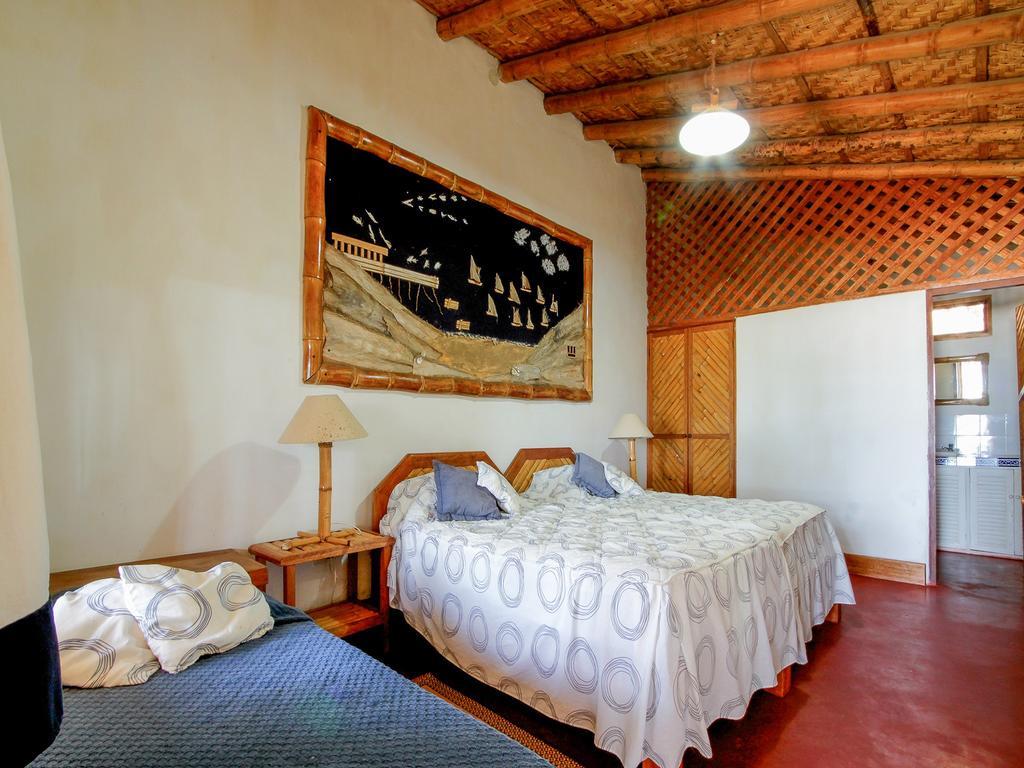 Вілла Casitas Pacificas Манкора Екстер'єр фото