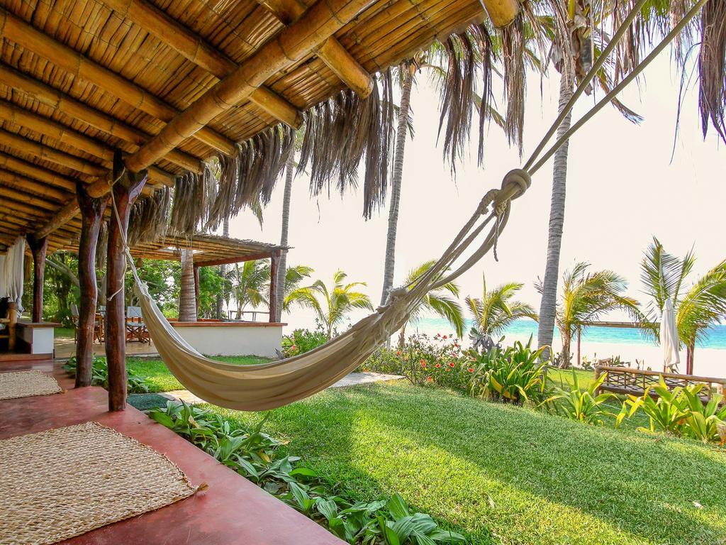 Вілла Casitas Pacificas Манкора Екстер'єр фото