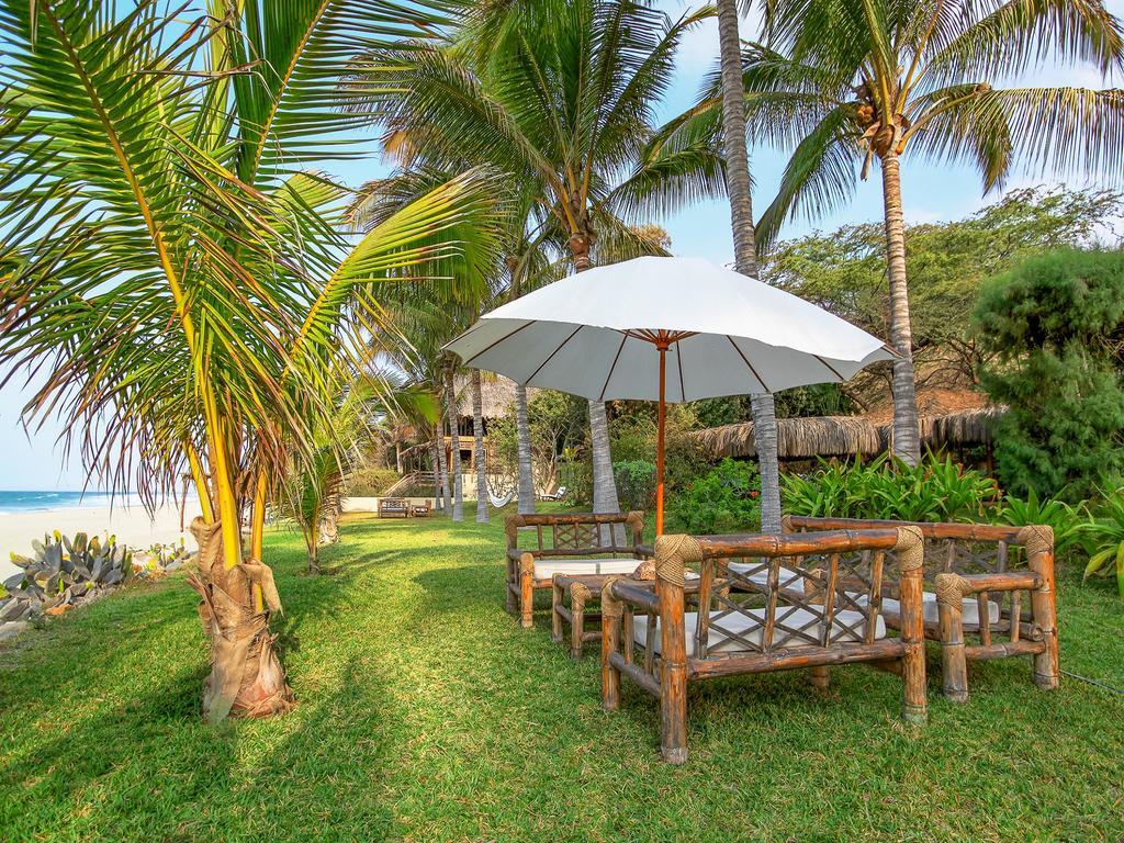 Вілла Casitas Pacificas Манкора Екстер'єр фото