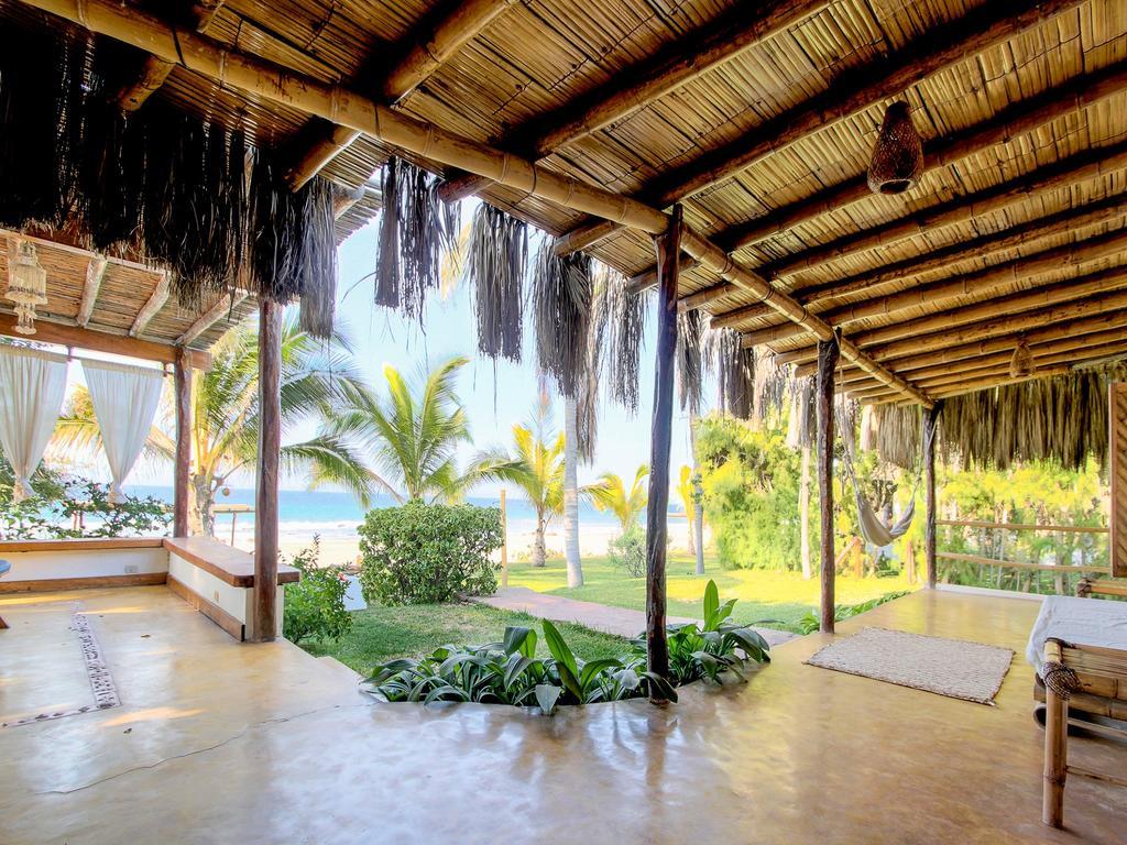 Вілла Casitas Pacificas Манкора Екстер'єр фото