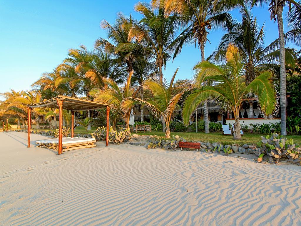 Вілла Casitas Pacificas Манкора Екстер'єр фото