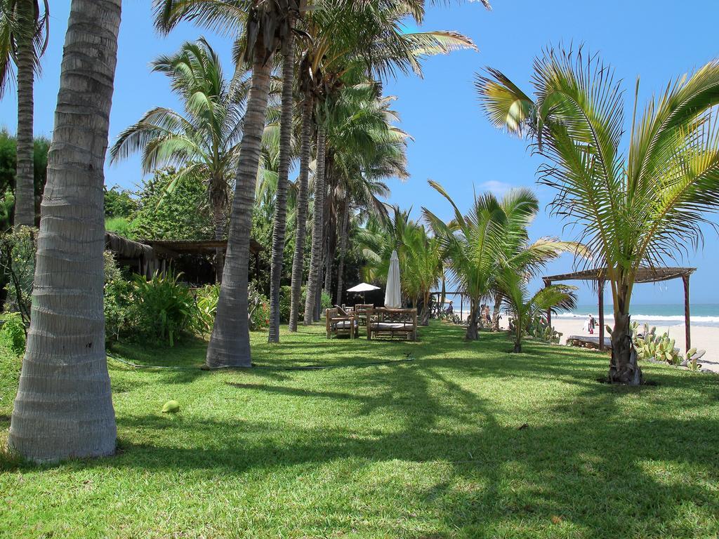 Вілла Casitas Pacificas Манкора Екстер'єр фото