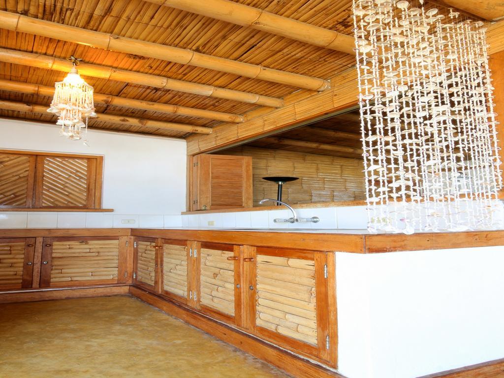 Вілла Casitas Pacificas Манкора Екстер'єр фото