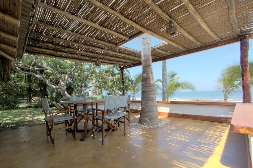 Вілла Casitas Pacificas Манкора Екстер'єр фото