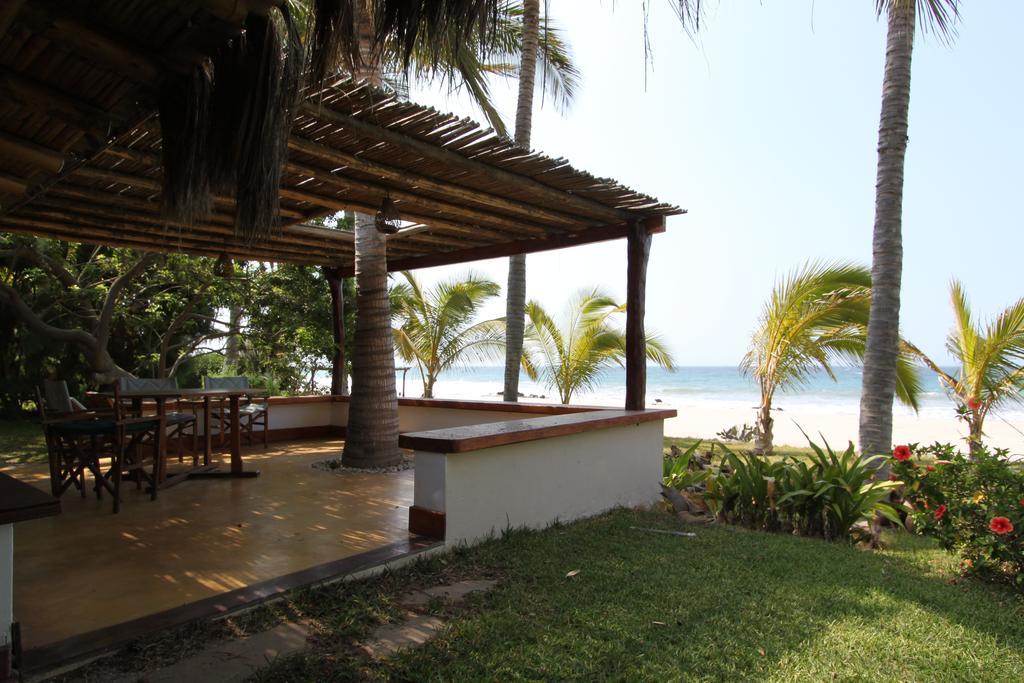 Вілла Casitas Pacificas Манкора Екстер'єр фото