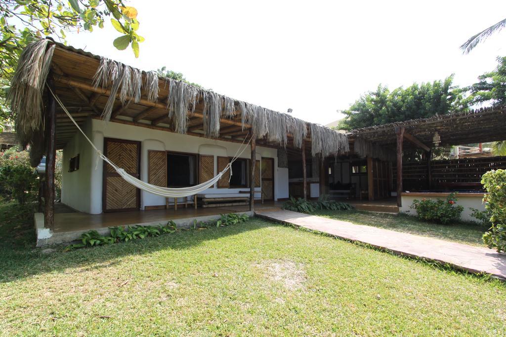 Вілла Casitas Pacificas Манкора Екстер'єр фото