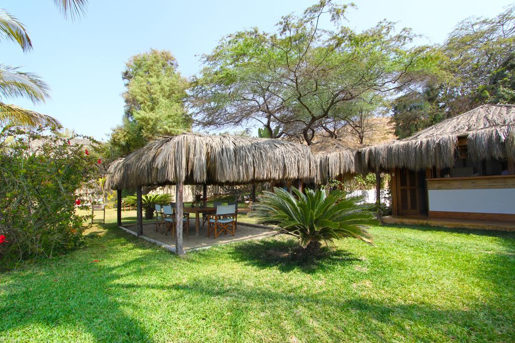 Вілла Casitas Pacificas Манкора Екстер'єр фото