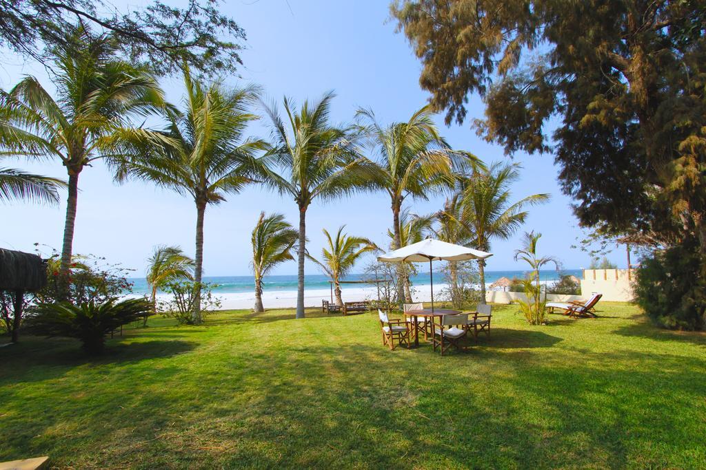 Вілла Casitas Pacificas Манкора Екстер'єр фото