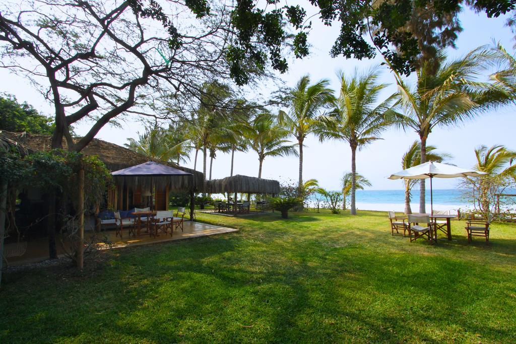 Вілла Casitas Pacificas Манкора Екстер'єр фото