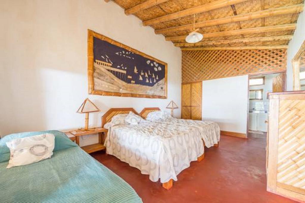 Вілла Casitas Pacificas Манкора Екстер'єр фото