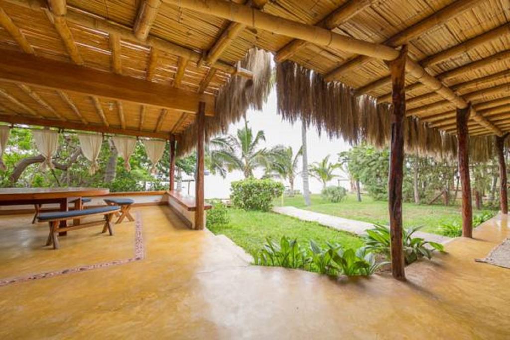 Вілла Casitas Pacificas Манкора Екстер'єр фото